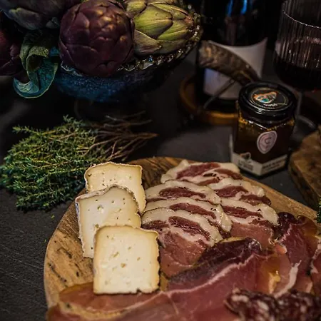 Terre De Maquis, Vue Corse Pensionat 4*