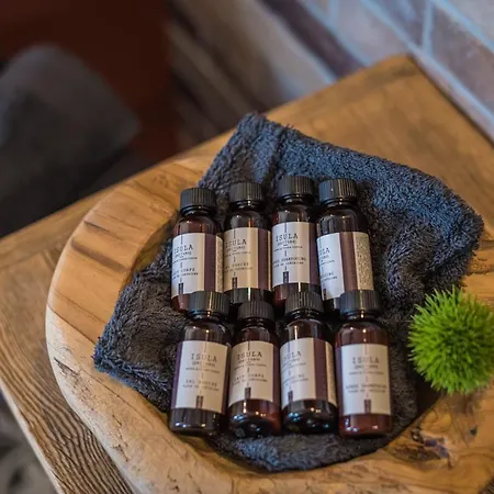 Pensionat Terre De Maquis, Vue Corse 4*