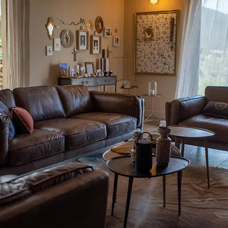 Terre De Maquis, Vue Corse Sari-D'orcino