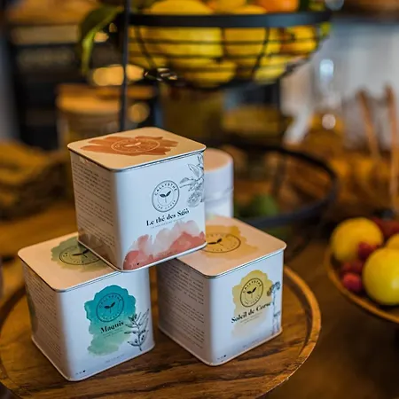 Pensionat Terre De Maquis, Vue Corse