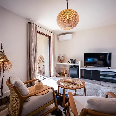 Terre De Maquis, Vue Corse