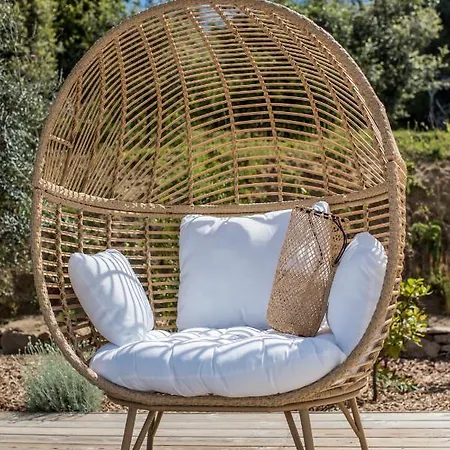 Pensionat Terre De Maquis, Vue Corse