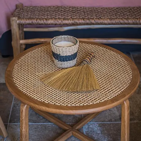 Pensionat Terre De Maquis, Vue Corse 4*