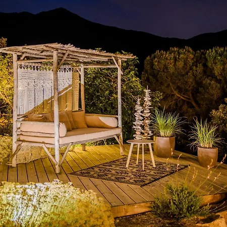 Terre De Maquis, Vue Corse Sari-D'orcino