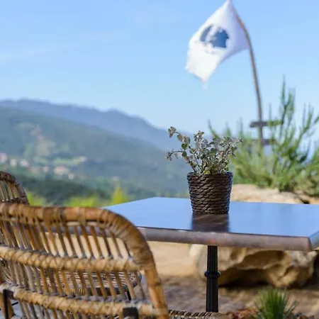 Pensionat Terre De Maquis, Vue Corse 4*