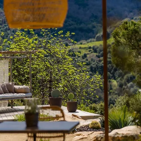 Terre De Maquis, Vue Corse Pensionat