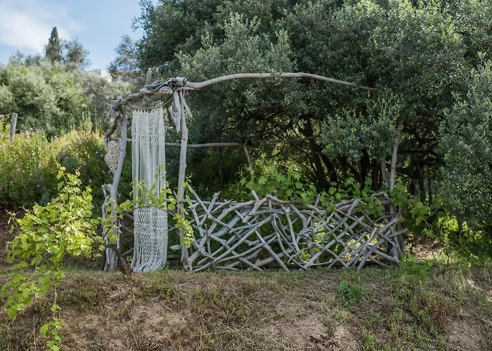 Casa de hóspedes Terre De Maquis, Vue Corse Sari-D'orcino