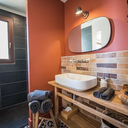 Terre De Maquis, Vue Corse 4*