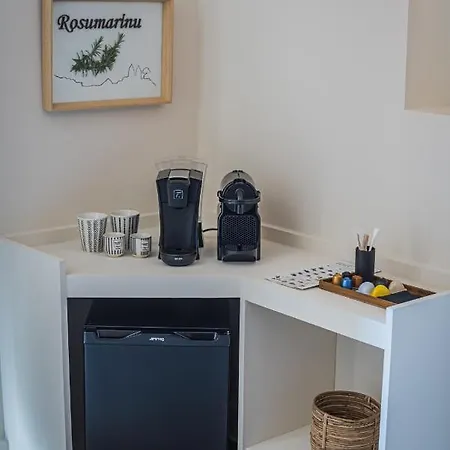 Terre De Maquis, Vue Corse Gasthuis Sari-D'orcino