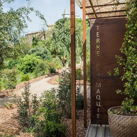 게스트하우스 Terre De Maquis, Vue Corse 4*