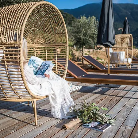 Terre De Maquis, Vue Corse 4* Sari-D'orcino