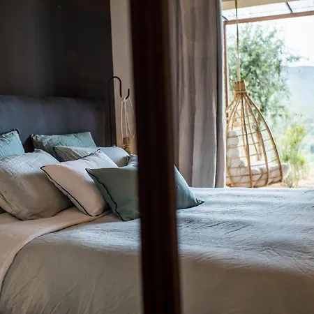 Terre De Maquis, Vue Corse Sari-D'orcino