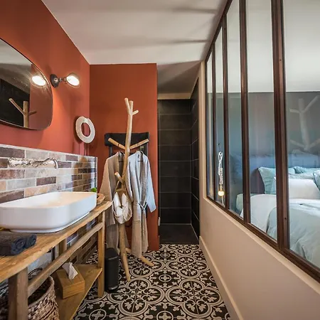 Terre De Maquis, Vue Corse 게스트하우스