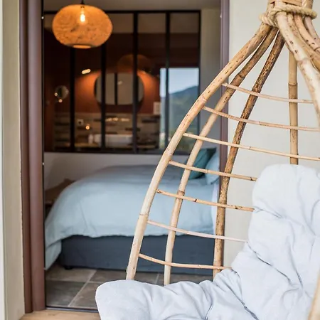 Terre De Maquis, Vue Corse 4* Sari-D'orcino