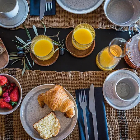 Terre De Maquis, Vue Corse 4*