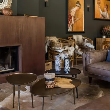 Terre De Maquis, Vue Corse 게스트하우스