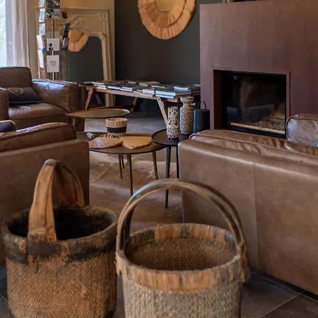 Terre De Maquis, Vue Corse Sari-D'orcino