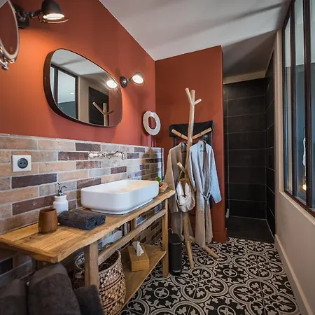 Pensjonat Terre De Maquis, Vue Corse