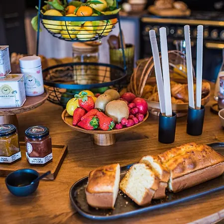 게스트하우스 Terre De Maquis, Vue Corse 4*