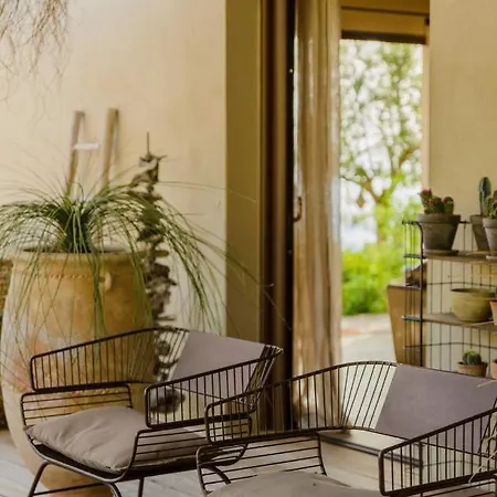 Terre De Maquis, Vue Corse Pensjonat