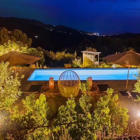 게스트하우스 Terre De Maquis, Vue Corse 4*