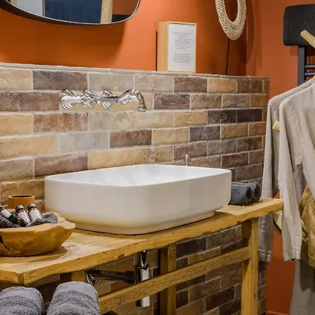 게스트하우스 Terre De Maquis, Vue Corse 4*