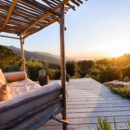 Terre De Maquis, Vue Corse 게스트하우스