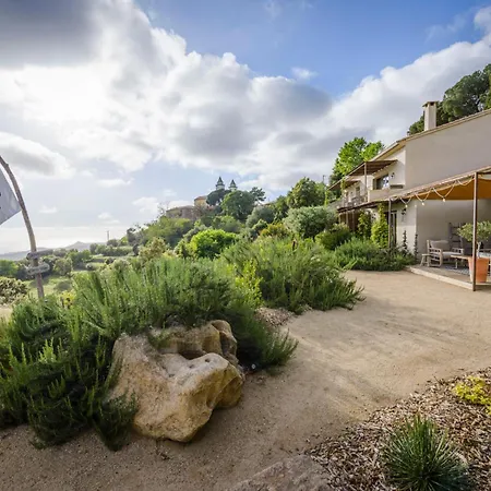 Terre De Maquis, Vue Corse 게스트하우스 Sari-D'orcino