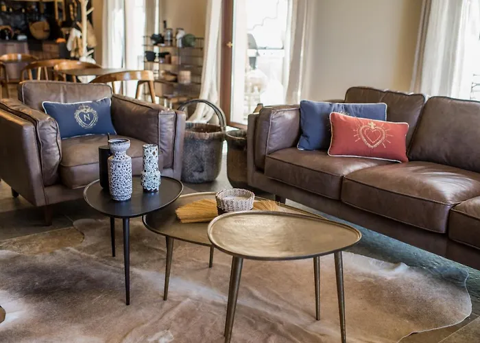 Terre De Maquis, Vue Corse Gæstehus