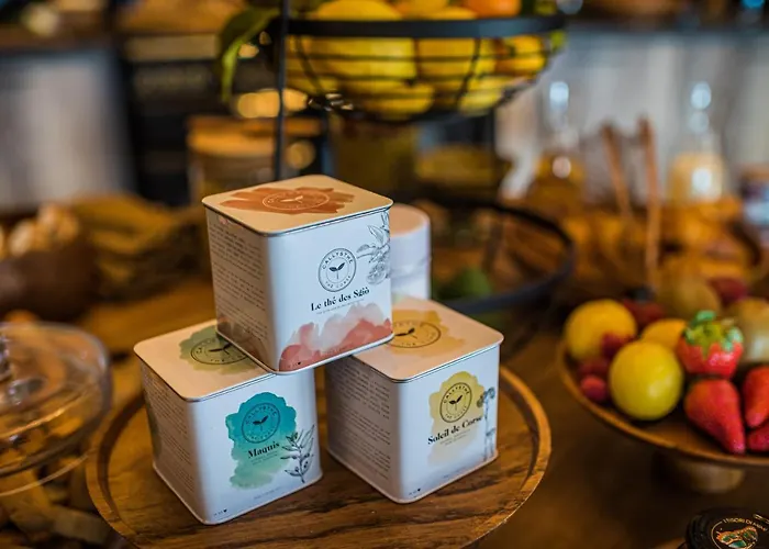 Gæstehus Terre De Maquis, Vue Corse