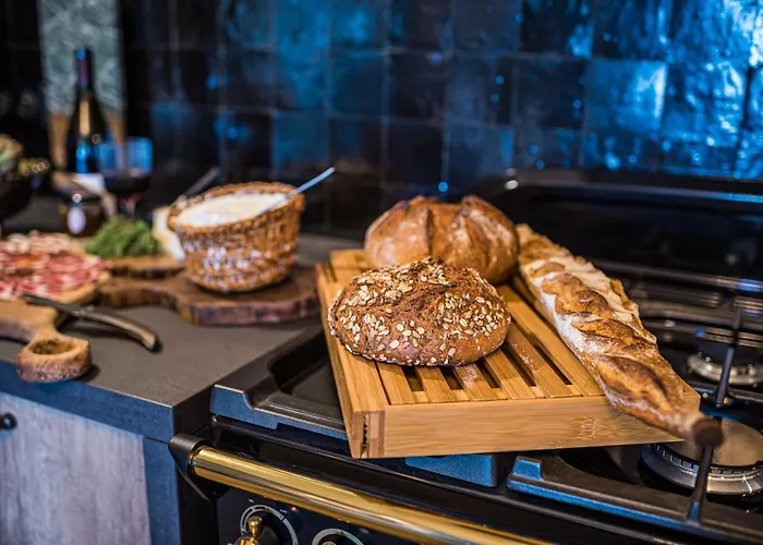 Gæstehus Terre De Maquis, Vue Corse 4*