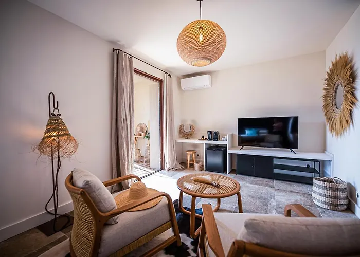 Terre De Maquis, Vue Corse