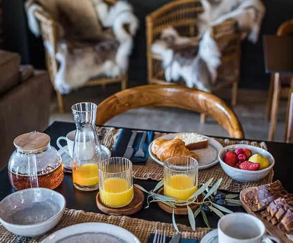 Terre De Maquis, Vue Corse Gæstehus