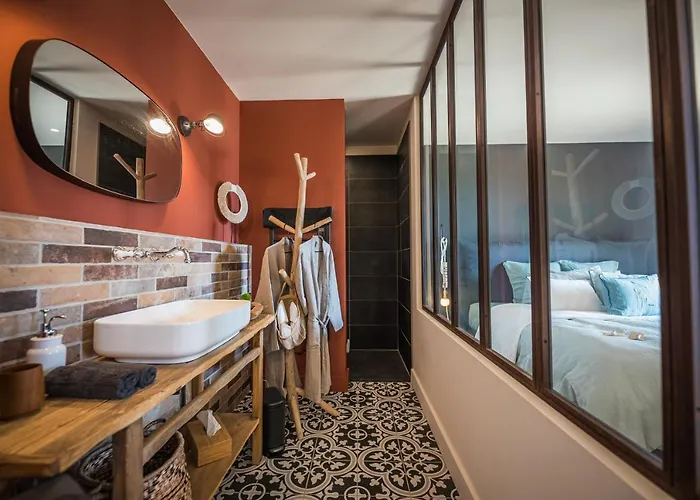 Terre De Maquis, Vue Corse Gæstehus