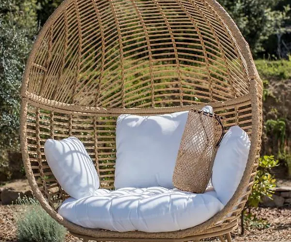 Gæstehus Terre De Maquis, Vue Corse