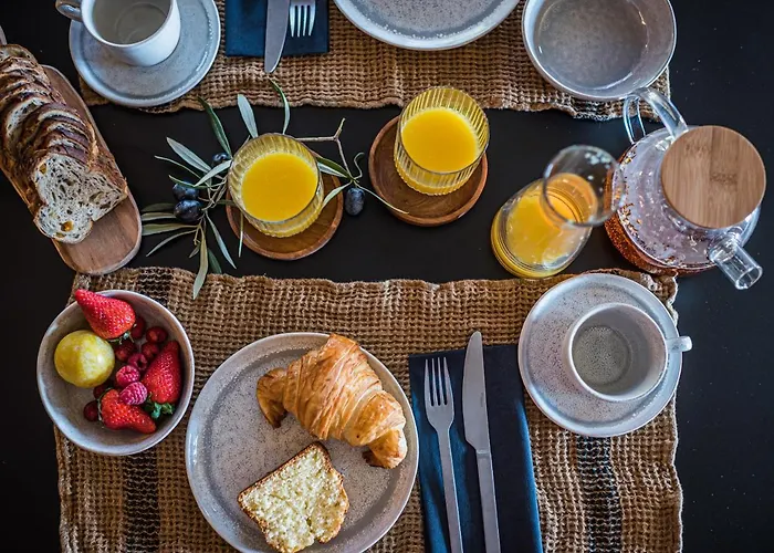 Terre De Maquis, Vue Corse 4*