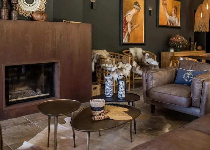 Terre De Maquis, Vue Corse Gæstehus