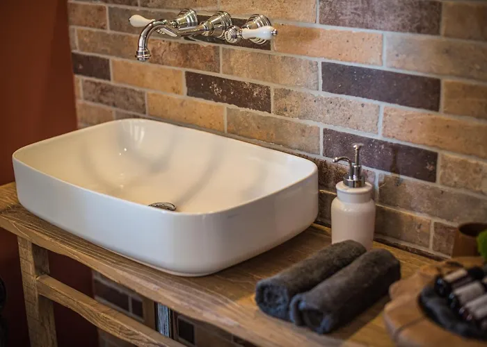 Gæstehus Terre De Maquis, Vue Corse