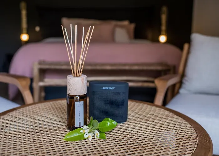 Gæstehus Terre De Maquis, Vue Corse 4*