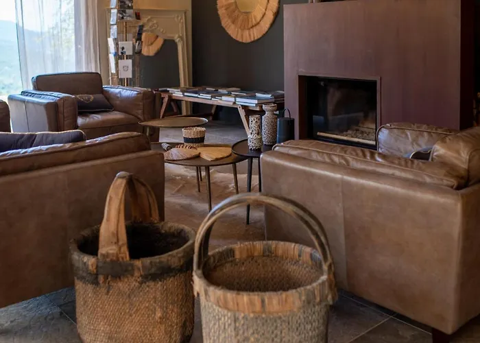 Terre De Maquis, Vue Corse Sari-D'orcino