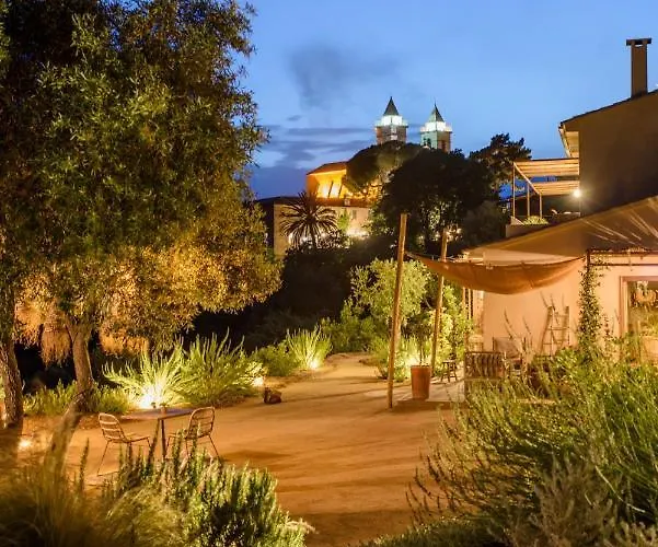 Terre De Maquis, Vue Corse 4* Sari-D'orcino