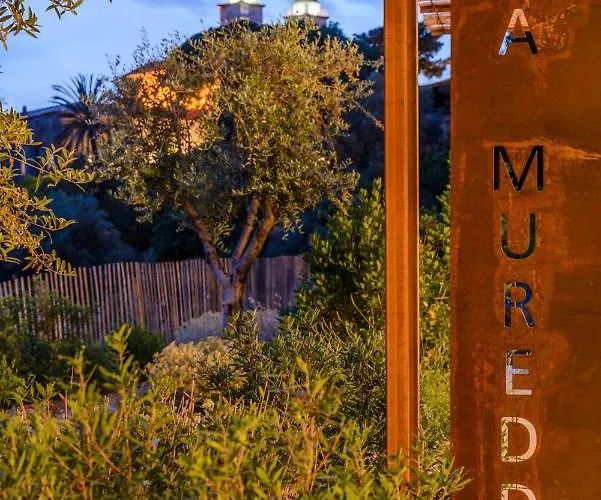 Terre De Maquis, Vue Corse Gæstehus 4*