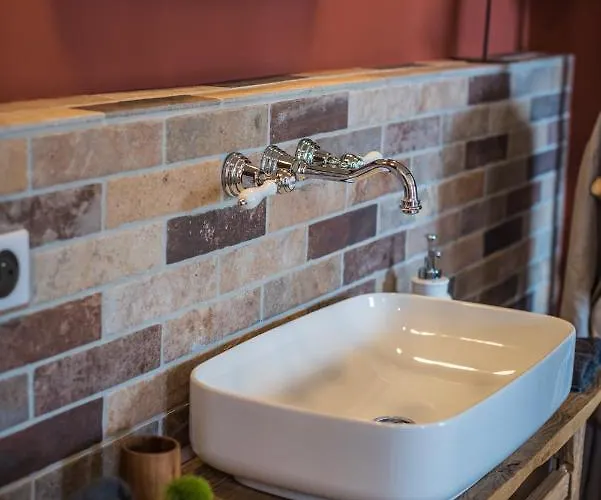 Terre De Maquis, Vue Corse Gæstehus