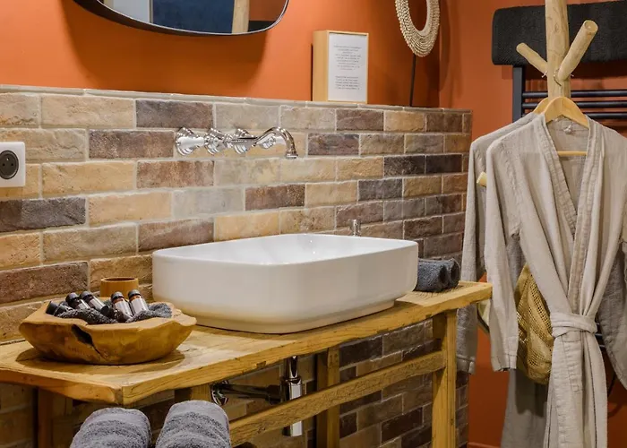 Gæstehus Terre De Maquis, Vue Corse 4*