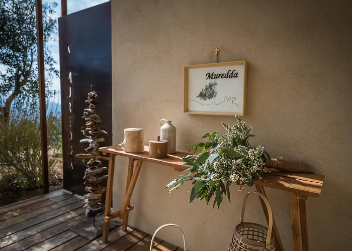 Terre De Maquis, Vue Corse Gæstehus