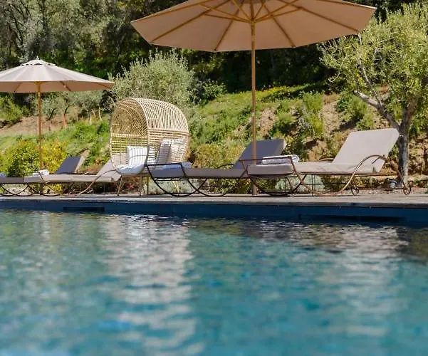 Terre De Maquis, Vue Corse 4*