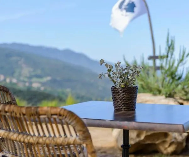 Гостевой дом Terre De Maquis, Vue Corse 4*