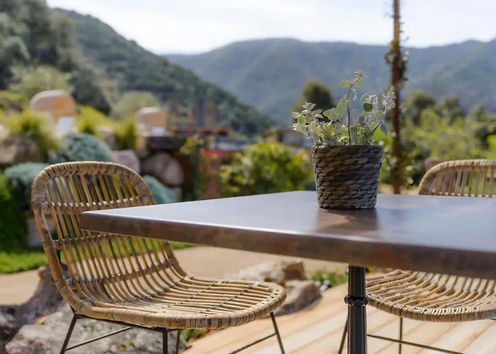 Terre De Maquis, Vue Corse 4* Sari-D'orcino