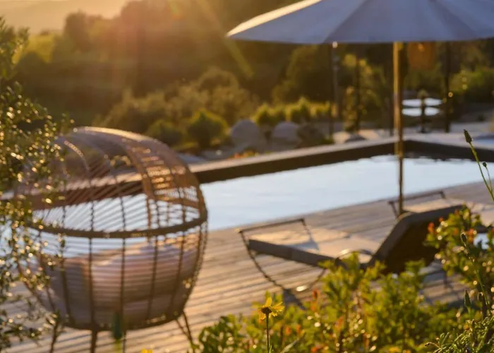 Terre De Maquis, Vue Corse 4*