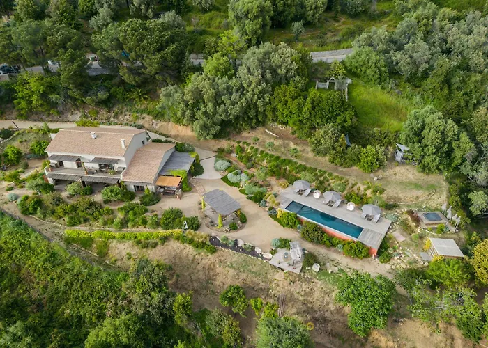 Terre De Maquis, Vue Corse 4*